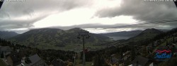Archiv Foto Webcam Sattel-Hochstuckli: Ausblick Mostelberg 09:00