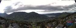 Archiv Foto Webcam Sattel-Hochstuckli: Ausblick Mostelberg 15:00