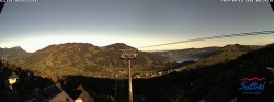 Archived image Webcam mount Mostelberg, Sattel Hochstuckli 07:00