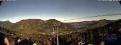 Archived image Webcam mount Mostelberg, Sattel Hochstuckli 08:00