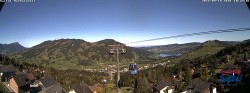 Archived image Webcam mount Mostelberg, Sattel Hochstuckli 09:00