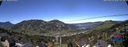 Archiv Foto Webcam Sattel-Hochstuckli: Ausblick Mostelberg 11:00