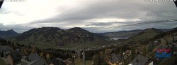 Archiv Foto Webcam Sattel-Hochstuckli: Ausblick Mostelberg 11:00