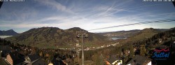 Archived image Webcam mount Mostelberg, Sattel Hochstuckli 09:00
