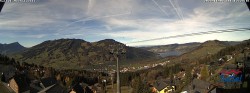 Archived image Webcam mount Mostelberg, Sattel Hochstuckli 11:00