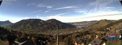 Archived image Webcam mount Mostelberg, Sattel Hochstuckli 13:00