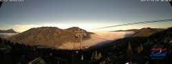 Archived image Webcam mount Mostelberg, Sattel Hochstuckli 07:00