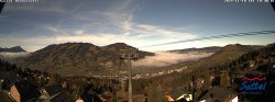 Archived image Webcam mount Mostelberg, Sattel Hochstuckli 09:00