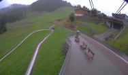 Archived image Webcam mountain restaurant Engelstock 06:00