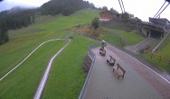 Archived image Webcam mountain restaurant Engelstock 07:00
