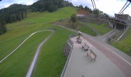 Archived image Webcam mountain restaurant Engelstock 17:00