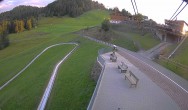 Archived image Webcam mountain restaurant Engelstock 19:00