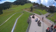 Archived image Webcam mountain restaurant Engelstock 13:00