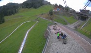 Archived image Webcam mountain restaurant Engelstock 15:00