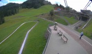 Archiv Foto Webcam Sattel-Hochstuckli: Bergrestaurant Engelstock 17:00