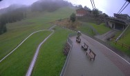 Archiv Foto Webcam Sattel-Hochstuckli: Bergrestaurant Engelstock 05:00