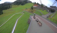 Archiv Foto Webcam Sattel-Hochstuckli: Bergrestaurant Engelstock 09:00