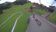 Archiv Foto Webcam Sattel-Hochstuckli: Bergrestaurant Engelstock 11:00
