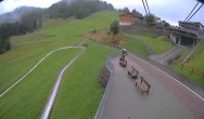 Archiv Foto Webcam Sattel-Hochstuckli: Bergrestaurant Engelstock 13:00