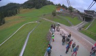 Archiv Foto Webcam Sattel-Hochstuckli: Bergrestaurant Engelstock 11:00