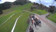 Archiv Foto Webcam Sattel-Hochstuckli: Bergrestaurant Engelstock 13:00
