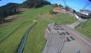 Archiv Foto Webcam Sattel-Hochstuckli: Bergrestaurant Engelstock 08:00