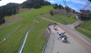 Archiv Foto Webcam Sattel-Hochstuckli: Bergrestaurant Engelstock 11:00