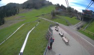 Archiv Foto Webcam Sattel-Hochstuckli: Bergrestaurant Engelstock 13:00