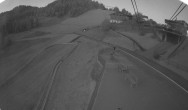 Archived image Webcam mountain restaurant Engelstock 05:00