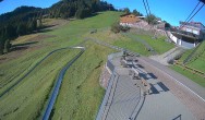 Archived image Webcam mountain restaurant Engelstock 08:00