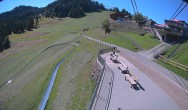 Archiv Foto Webcam Sattel-Hochstuckli: Bergrestaurant Engelstock 11:00
