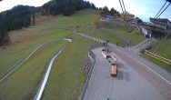 Archiv Foto Webcam Sattel-Hochstuckli: Bergrestaurant Engelstock 09:00