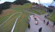 Archiv Foto Webcam Sattel-Hochstuckli: Bergrestaurant Engelstock 13:00