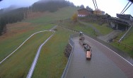 Archived image Webcam mountain restaurant Engelstock 07:00