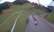 Archiv Foto Webcam Sattel-Hochstuckli: Bergrestaurant Engelstock 09:00