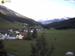Archived image Webcam Tschierv 17:00