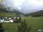 Archived image Webcam Tschierv 19:00
