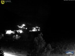 Archiv Foto Webcam Tschierv 23:00