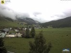 Archiv Foto Webcam Tschierv 07:00