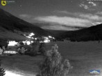 Archiv Foto Webcam Tschierv 01:00