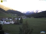 Archiv Foto Webcam Tschierv 17:00