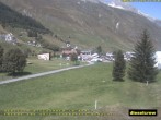 Archiv Foto Webcam Realp 08:00