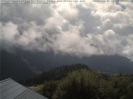 Archiv Foto Webcam Chalet Sybil Südost 11:00