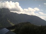 Archiv Foto Webcam Chalet Sybil Südost 13:00