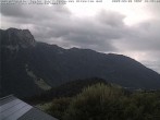 Archiv Foto Webcam Chalet Sybil Südost 17:00
