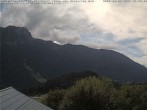 Archiv Foto Webcam Chalet Sybil Südost 11:00