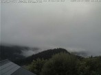 Archived image Webcam Chalet Sybil southeast 08:00