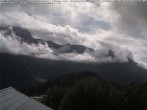 Archived image Webcam Chalet Sybil southeast 11:00