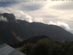 Archived image Webcam Chalet Sybil southeast 13:00