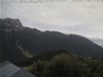 Archiv Foto Webcam Chalet Sybil Südost 17:00